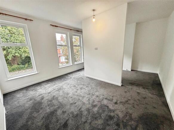 Bedroom/Living
