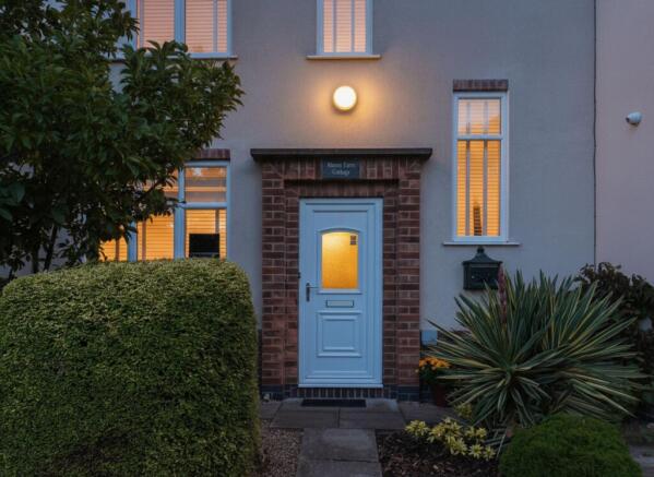 Front digitally enhanced