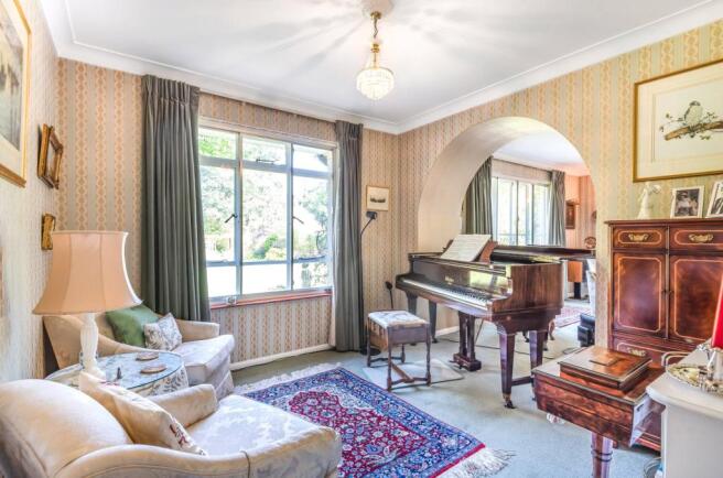 Study/Music Room