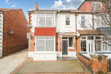 Stubbington Avenue, Portsmouth