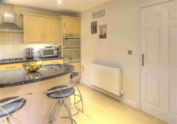 Additional Kitchen P