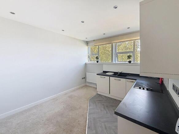 Kitchen / Living Space