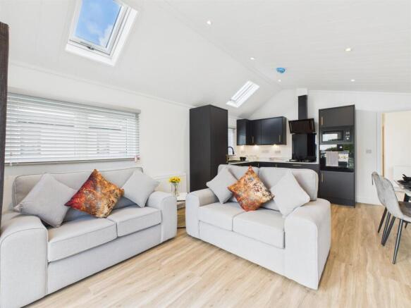 Open Plan Kitchen/Dining/Living Room