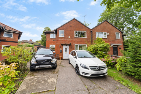 Wentworth Avenue, Salford