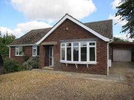 The Bungalow, Coulson Lane, Brandon IP27 0HT