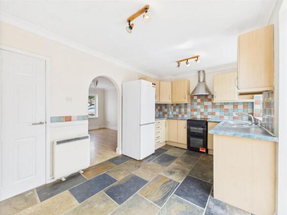 Kitchen Dining Room