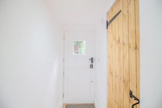 The Annexe_Whitegate Cottage [Stable style front d