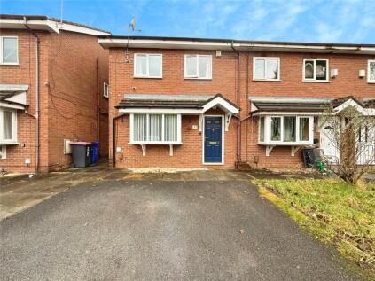 Pontefract Close, Swinton, Manchester, Greater Manchester, M27