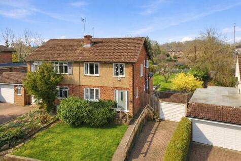 Evans Grove, St. Albans, Hertfordshire, AL4