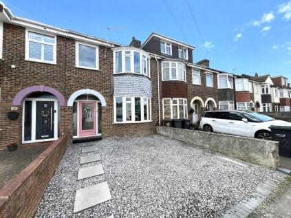Vale Grove, Elson , Gosport