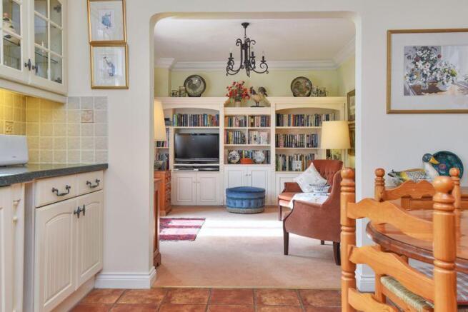 Breakfast Kitchen