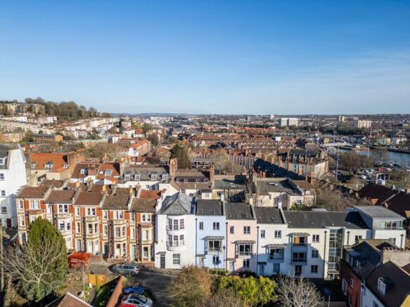 Harbourside Location