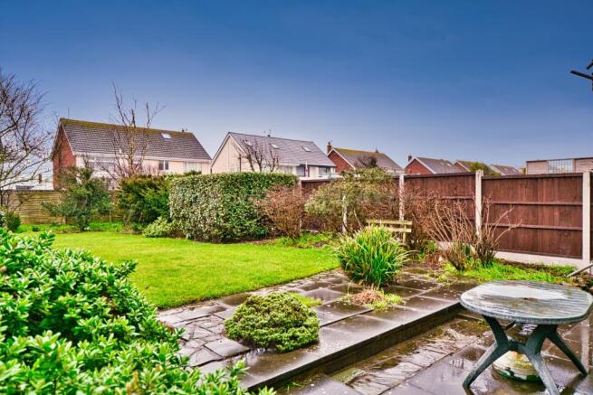 Rear Garden Further 