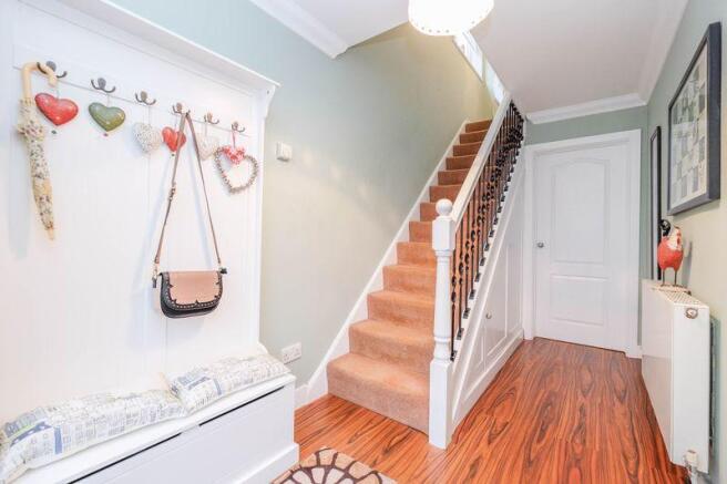 Entrance hall