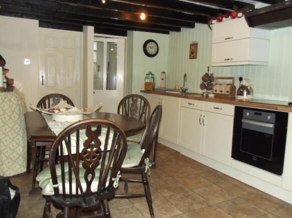 Kitchen/Diner