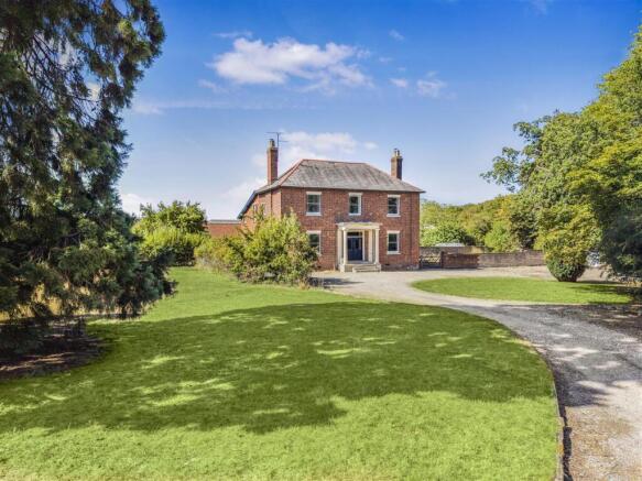 Front Elevation