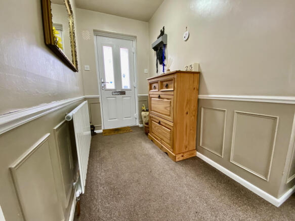 hallway westmill