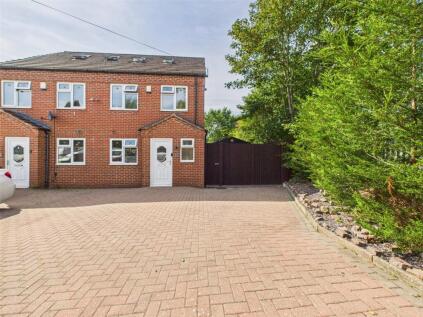 Castle View, Langley Mill, Nottingham, Derbyshire, NG16