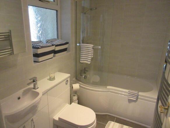Main Bathroom