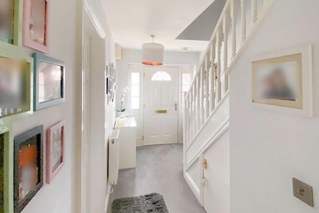Entrance Hallway