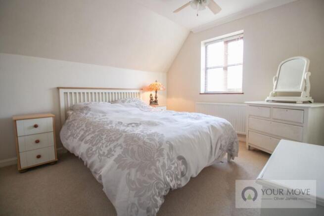 Double Bedroom