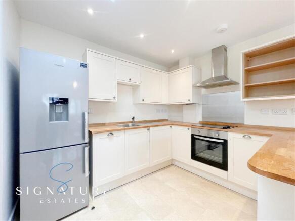 Kitchen/Living room