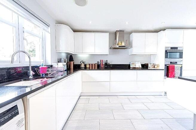 Breakfast Kitchen