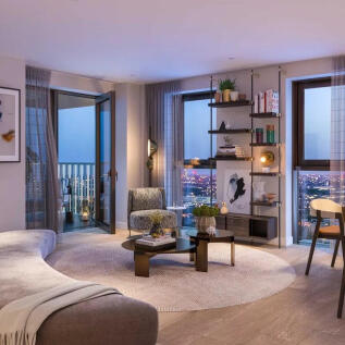 The Bellamy, 29 Byng Street, Isle Of Dogs, London, E14