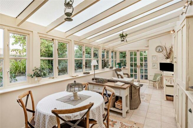 Garden Room