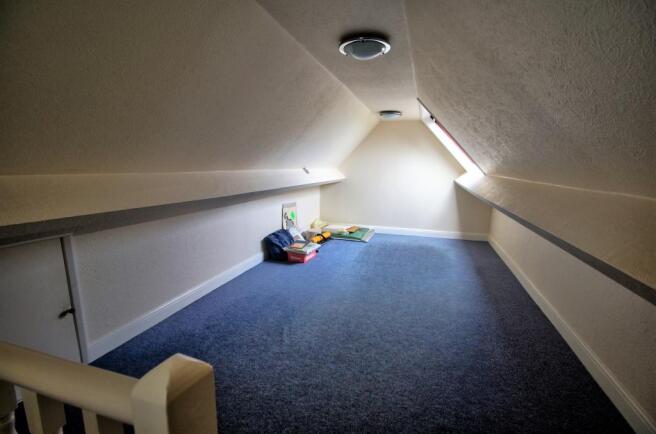 Attic space