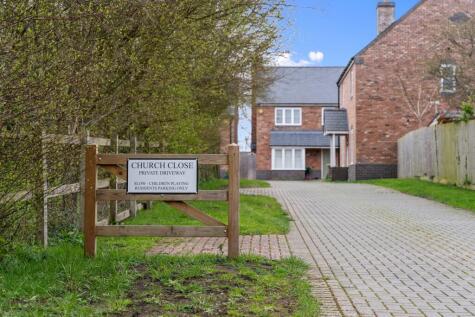 Church Close, Defford, WR8