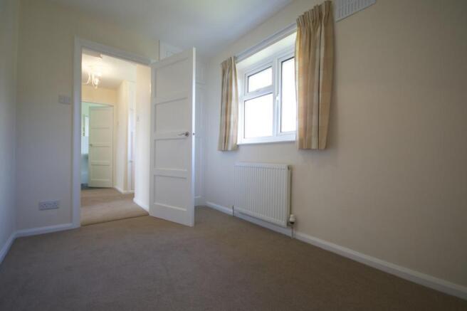 Bedroom 2 (Double)