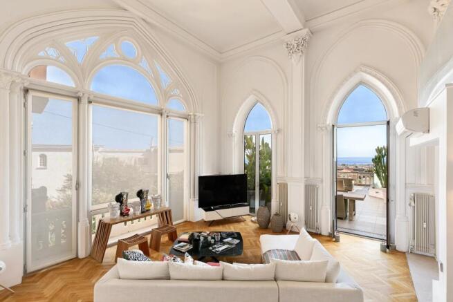Appartement de luxe vendre Nice