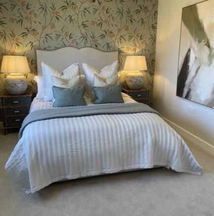Bedrooms