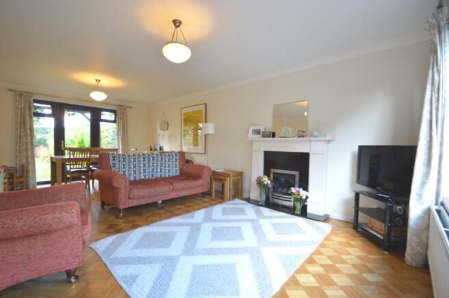 Living Dining Room