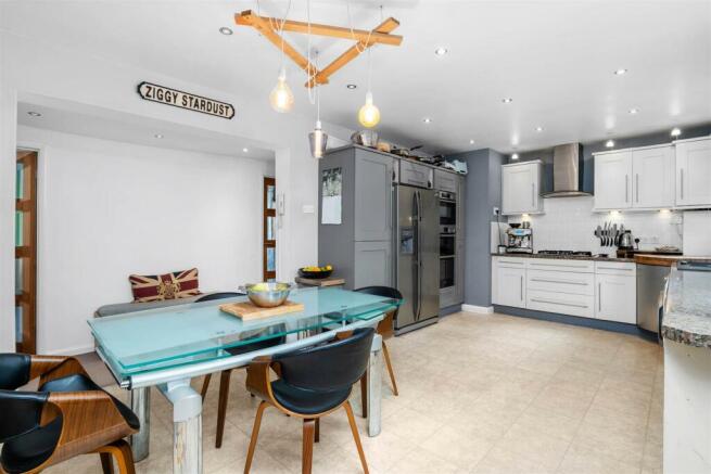 Kitchen Dining Room