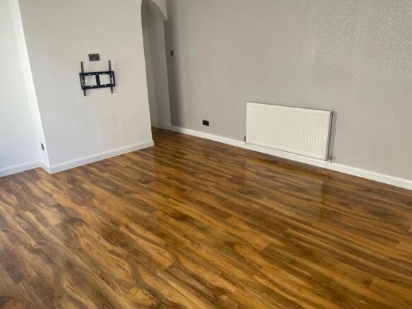 Lounge/Bedroom