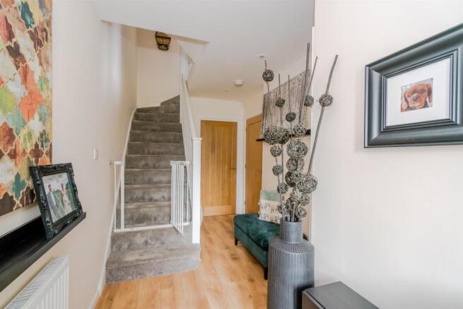 ENTRANCE HALLWAY