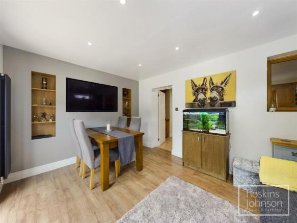 Dining/Garden Room