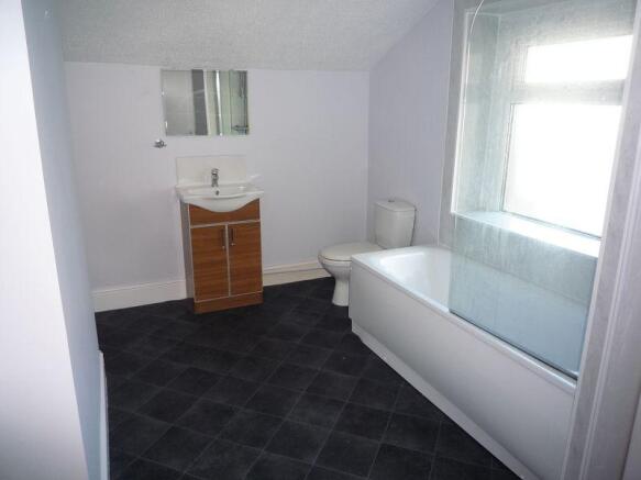 First Floor...