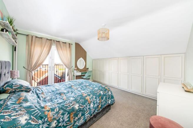 BEDROOM ONE