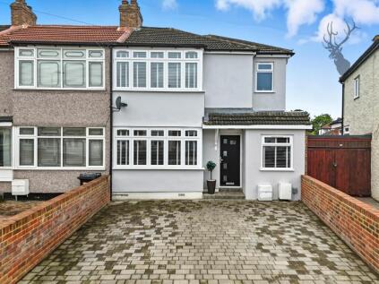 Linley Crescent, Romford