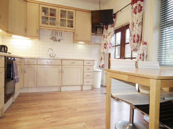 Dining Kitchen