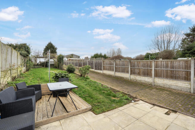 Rear Garden 2