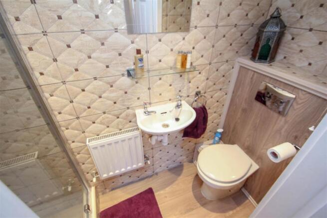 Ground Floor Ensuite