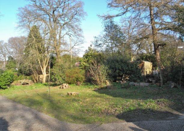 Front gardens
