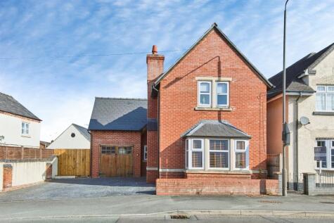 Main Street, Hilton, Derby