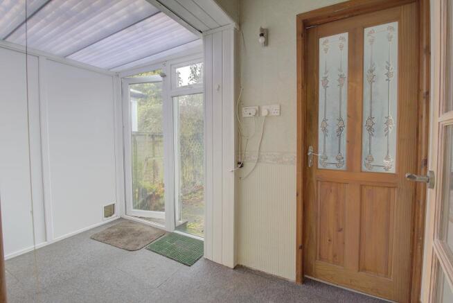 Conservatory/Lean to