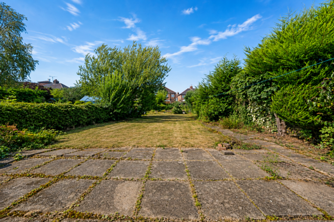 GARDEN