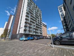 Flat 11/5, 16, Castlebank Place, Glasgow G11 6DS